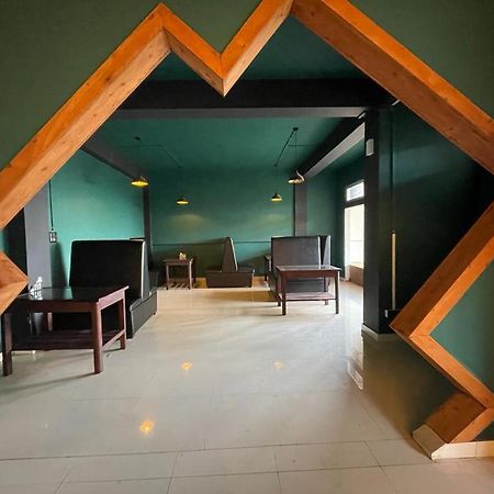 La Colline Resort Kohima 外观 照片