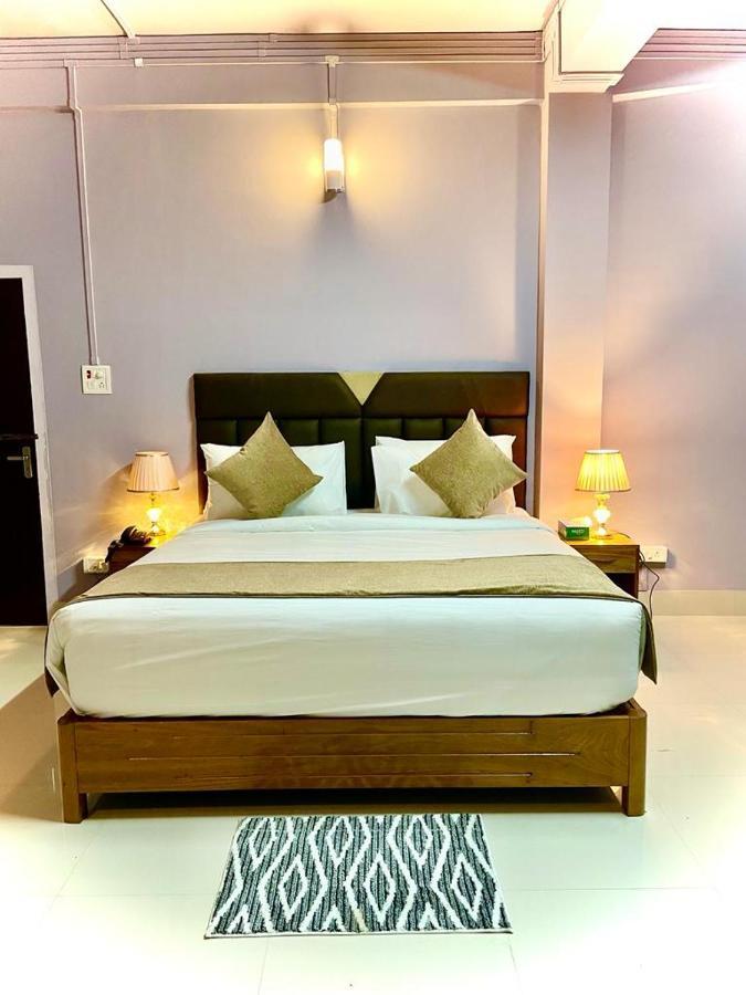 La Colline Resort Kohima 外观 照片