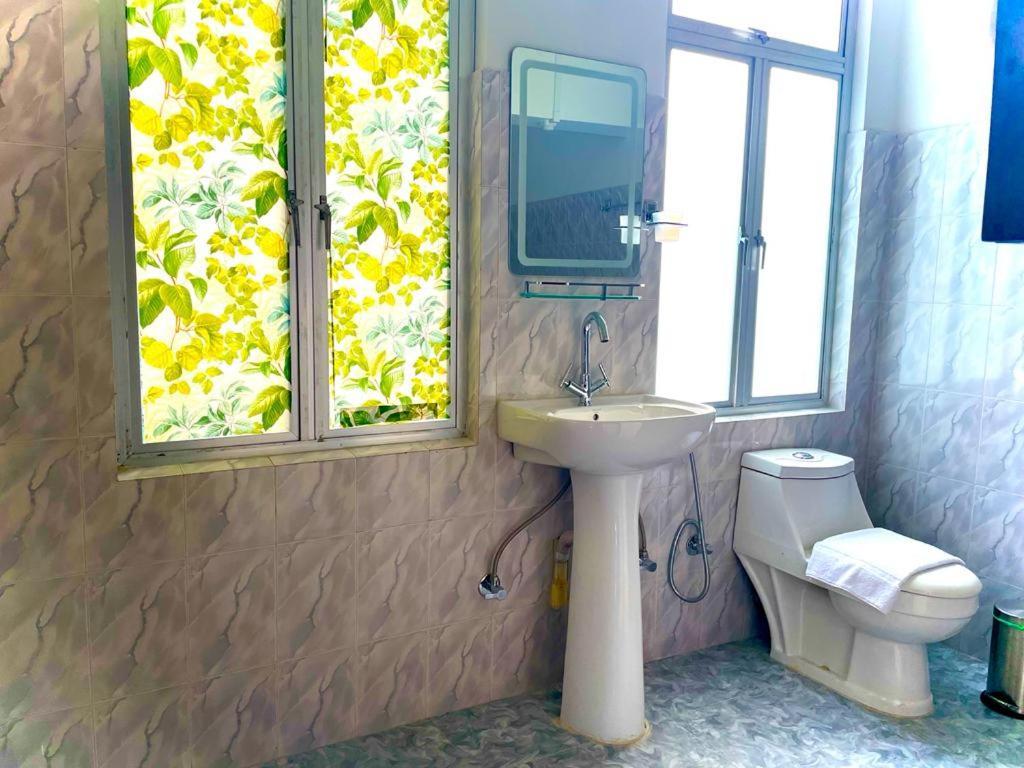 La Colline Resort Kohima 外观 照片