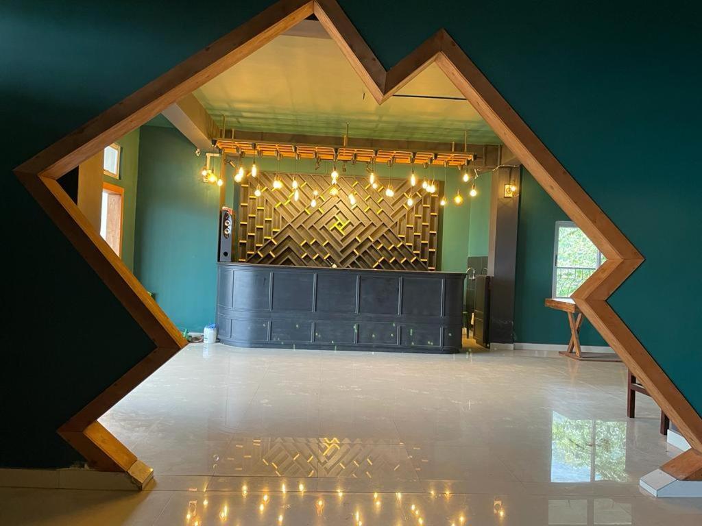 La Colline Resort Kohima 外观 照片