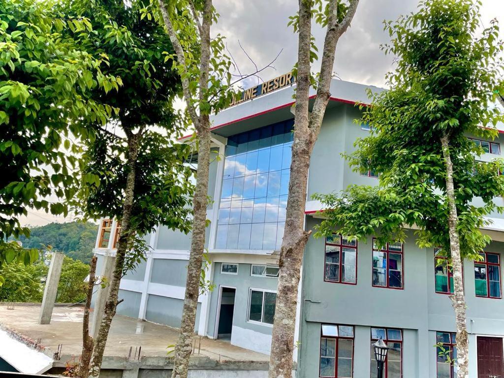 La Colline Resort Kohima 外观 照片