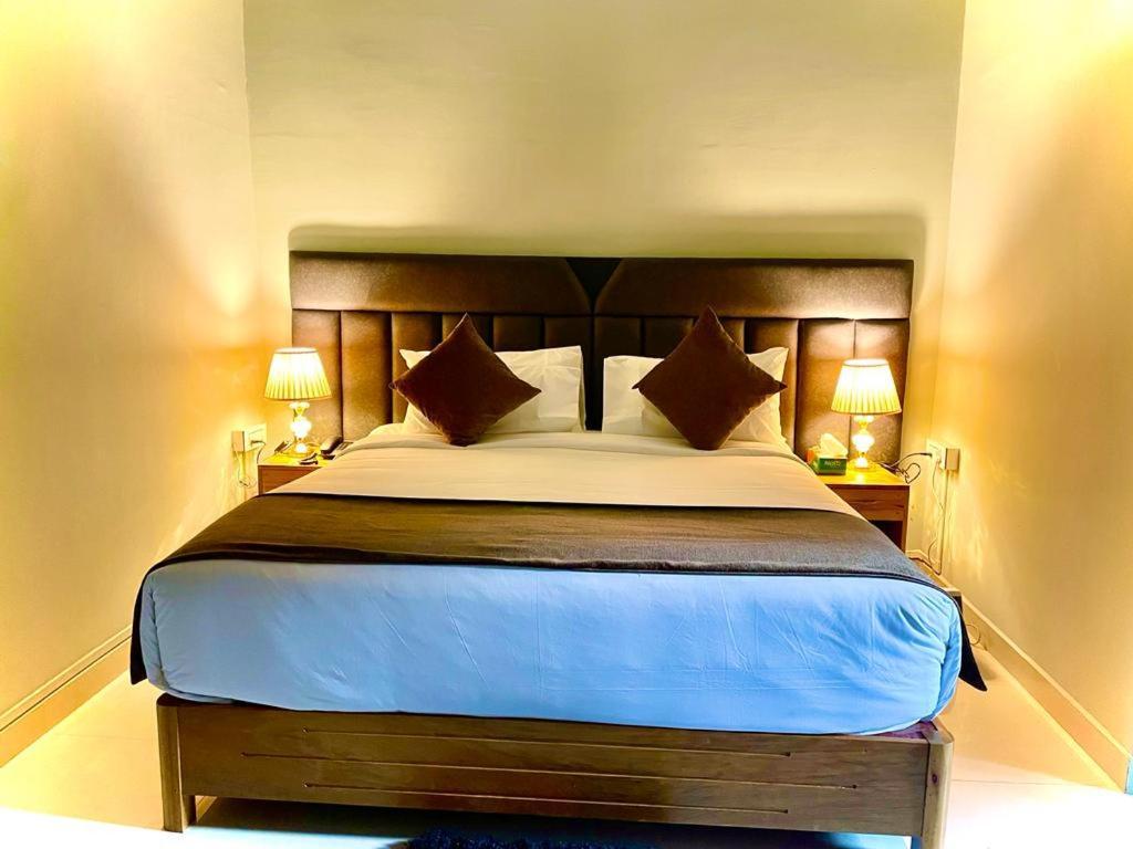 La Colline Resort Kohima 外观 照片
